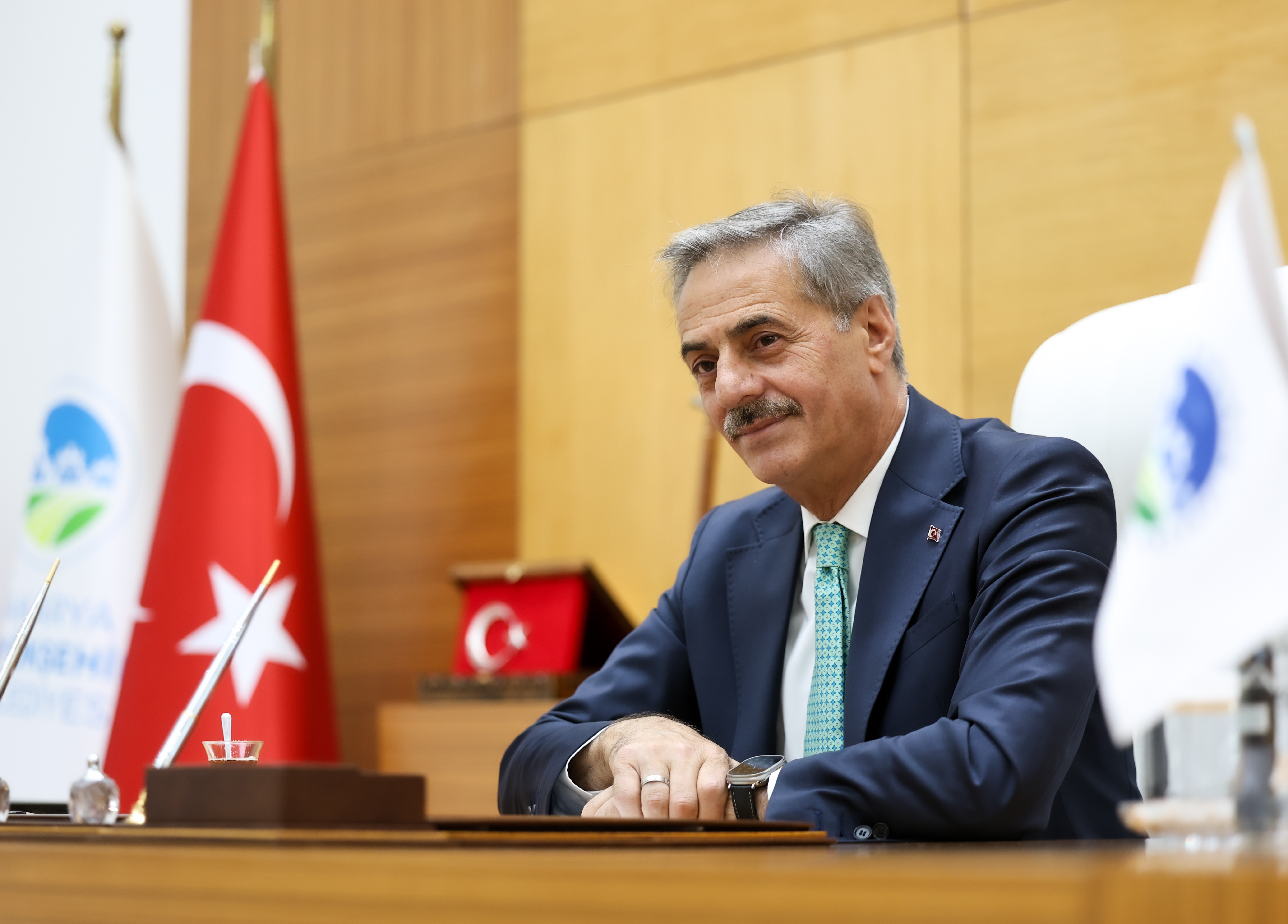 “Tren 12 metre derinliğe inerek tünel içinden gara ulaşacak”	