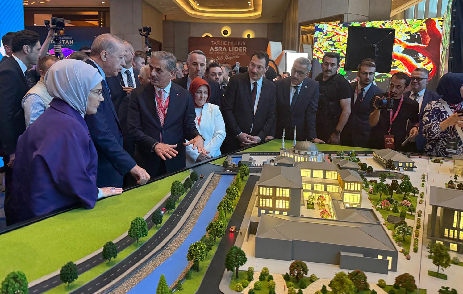 “Recep Tayyip Erdoğan Kampüsü Sakarya’nın geleceğine atılan en özel imza olacak” 