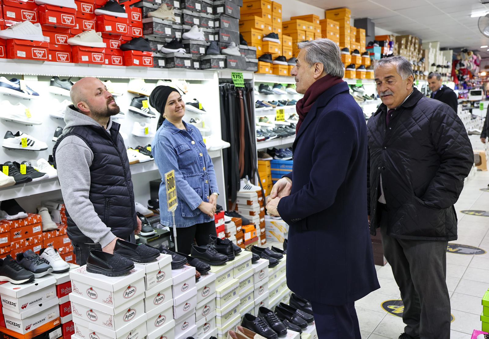 Başkan Alemdar’dan Arifiye’ye ‘prestij cadde’ açıklaması: “Bayramdan sonra başlıyoruz”