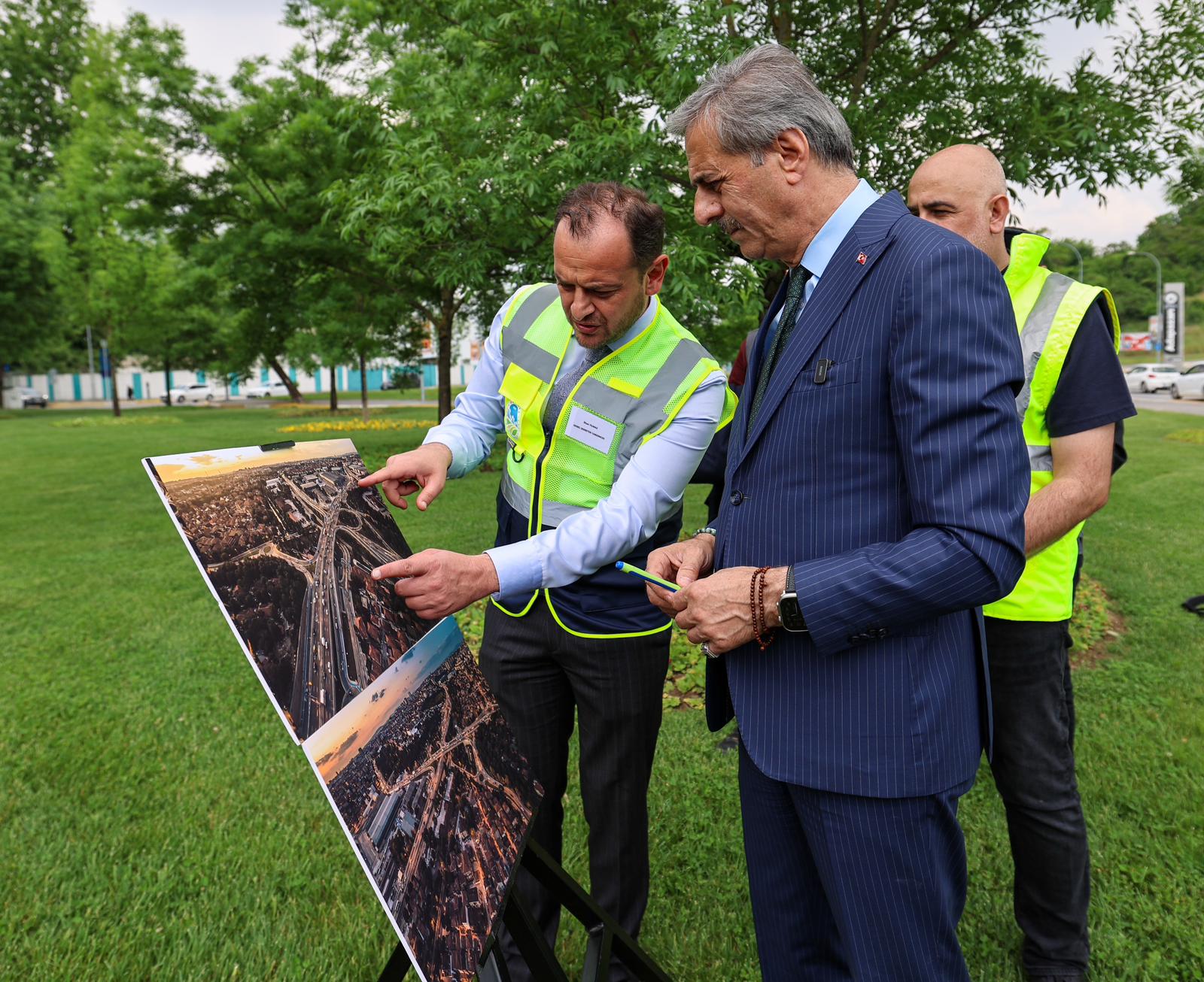 Mithatpaşa’da köprülü kavşak projesiyle ulaşım kesintisiz sağlanacak