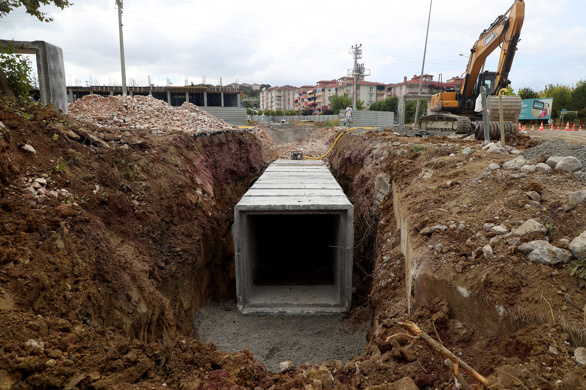 Büyükşehir Sakarya’nın yeni Adliye Sarayı için devrede: Altyapı potansiyeli iki katına çıkacak