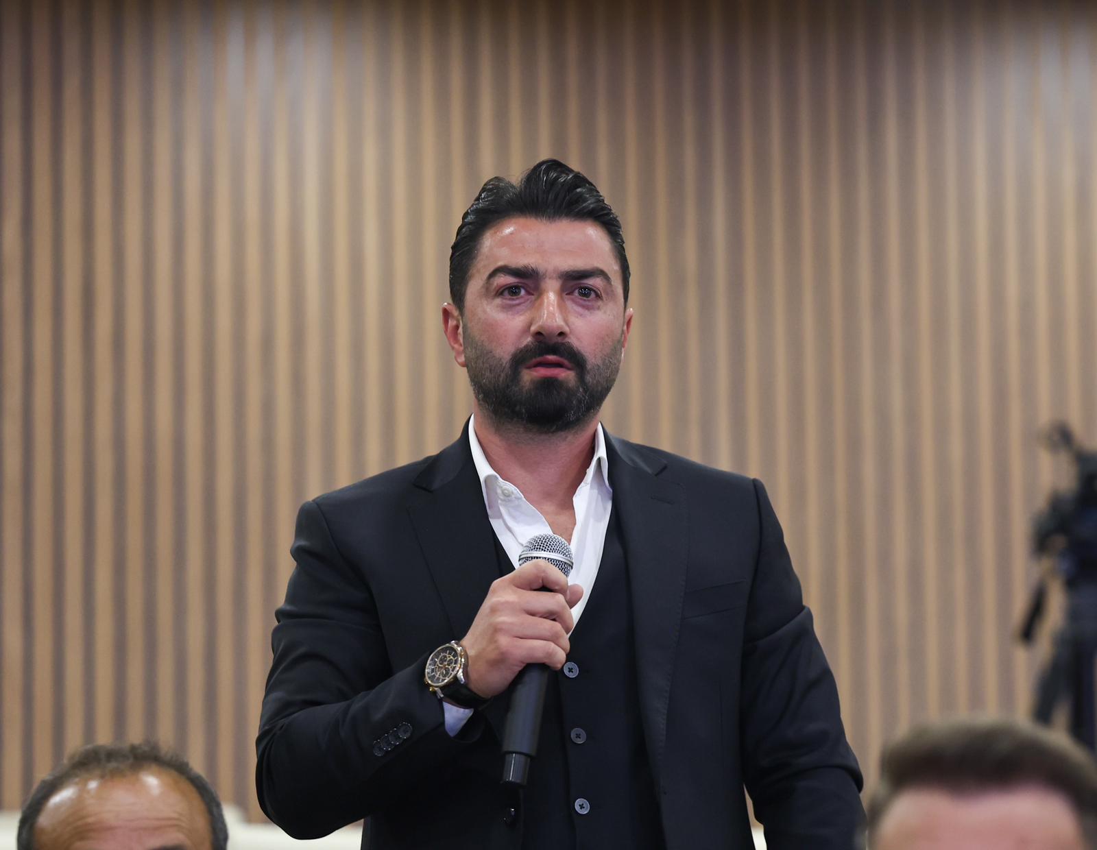 “Sanayide dönüşüm sürecine başlıyoruz”