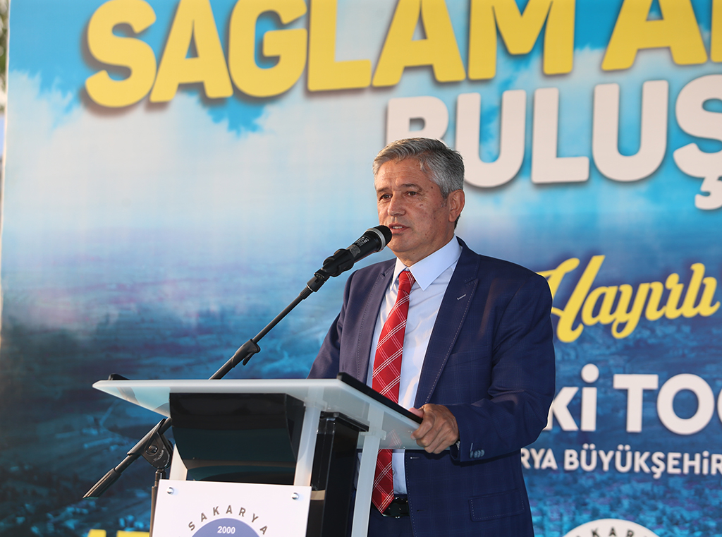 İki İlçeye 45 Milyonluk Dev Yatırım
