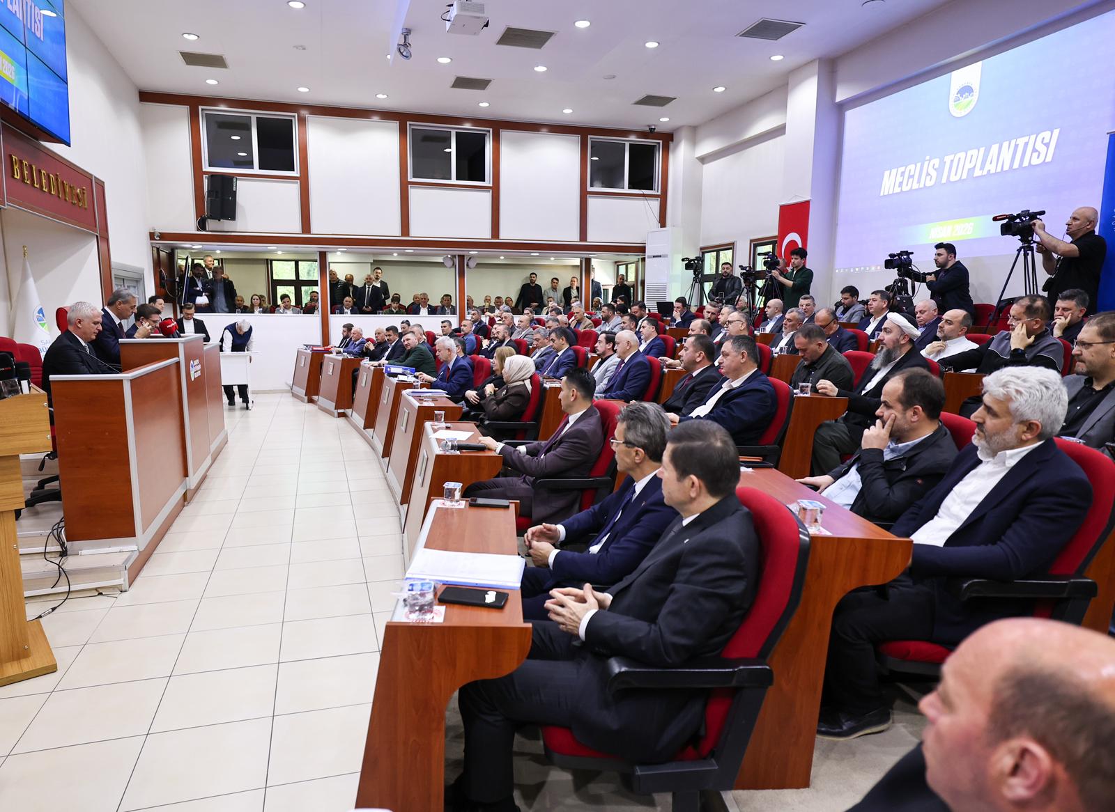 Başkan Alemdar ilk kez açıkladı: “Hedefimiz Şeker Fabrikası arazisini millet bahçesi ve parka dönüştürmek”