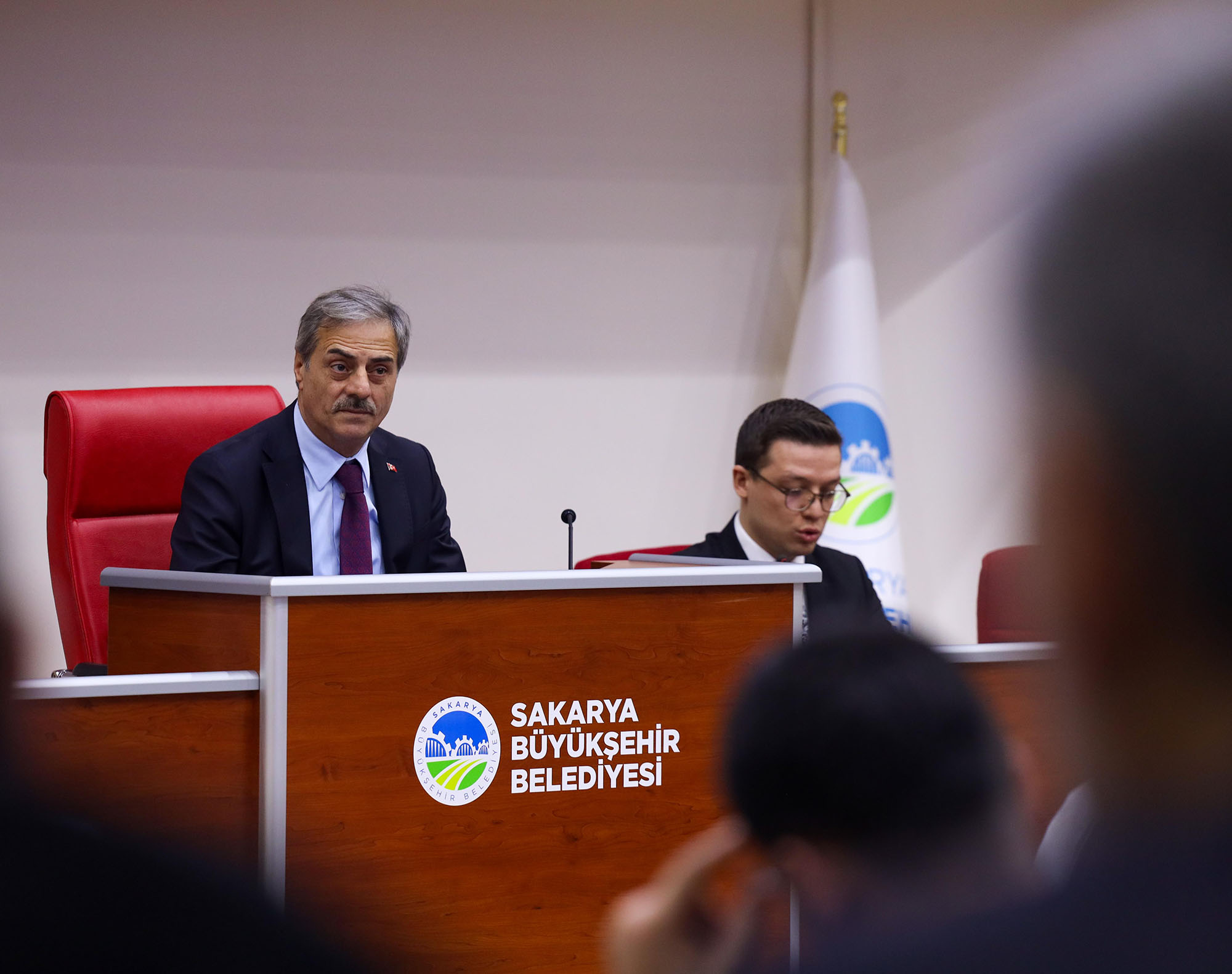 Başkan Yusuf Alemdar yılın ilk meclisinde müjdeleri sıraladı