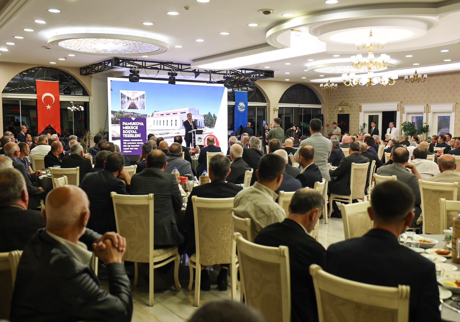 “Gayemiz günü kurtarmak değil Sakarya’nın geleceğine iz bırakmaktır”