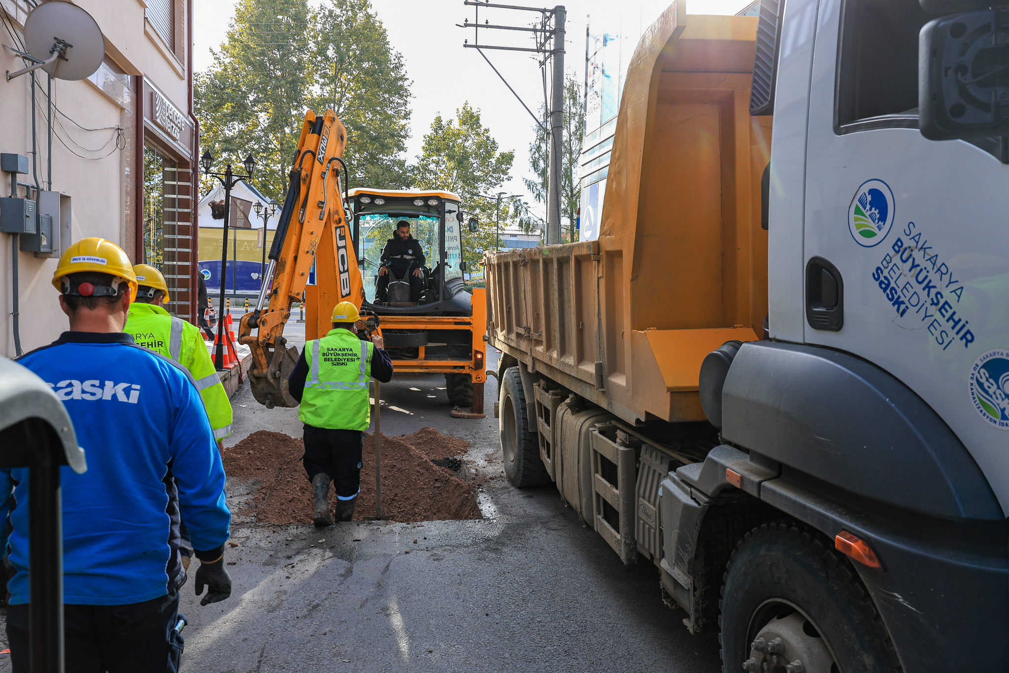 Su kayıplarını önleme çalışmaları ile 110 bin kişilik tasarruf sağlandı