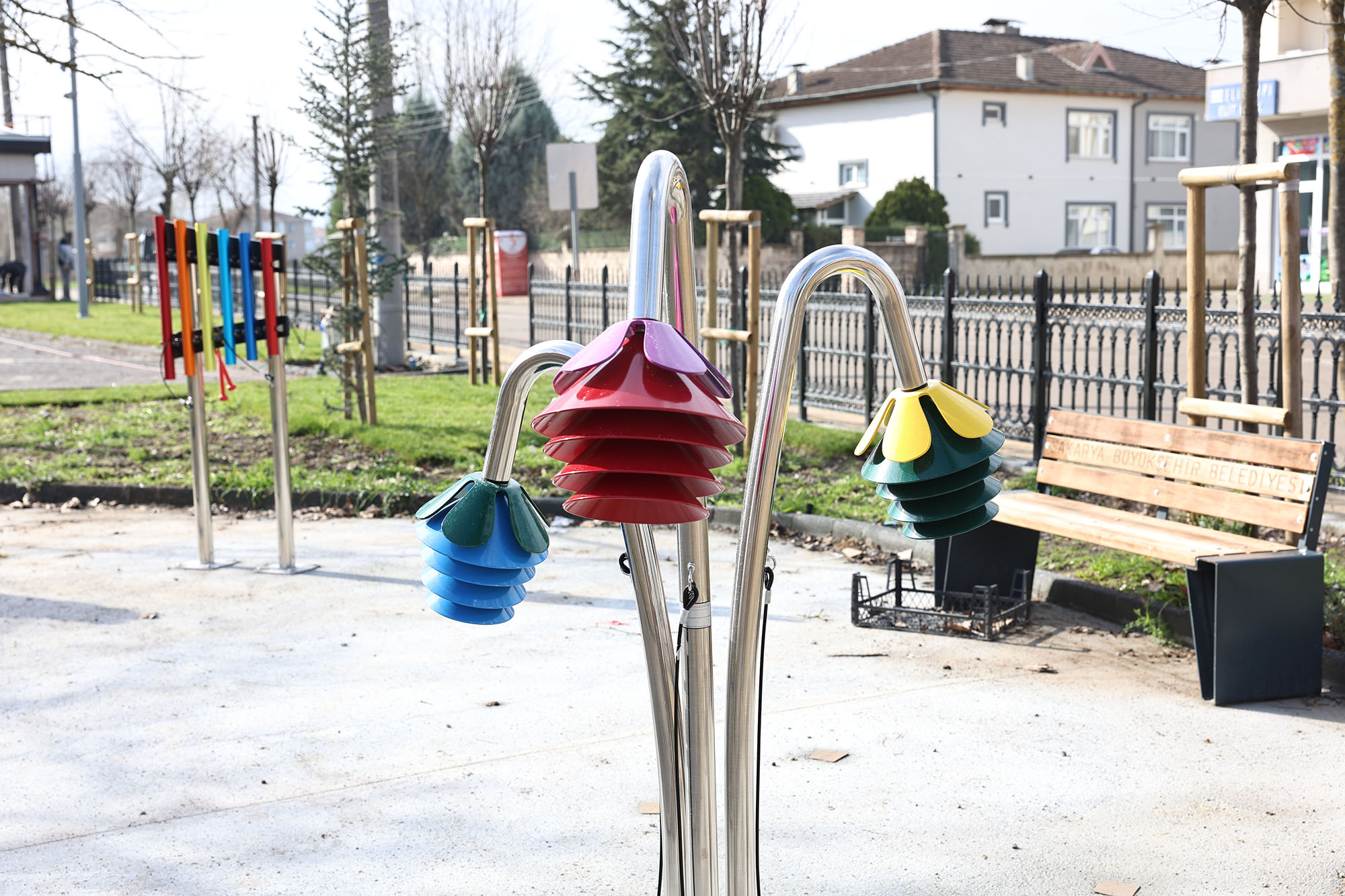 Büyükşehir’den Söğütlü’ye yeni yaşam alanı: Ritim Park gün sayıyor…