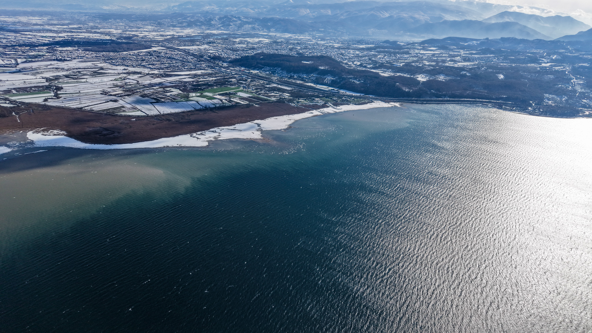 Kar yağışı bir haftada 4 milyon metreküplük su getirdi