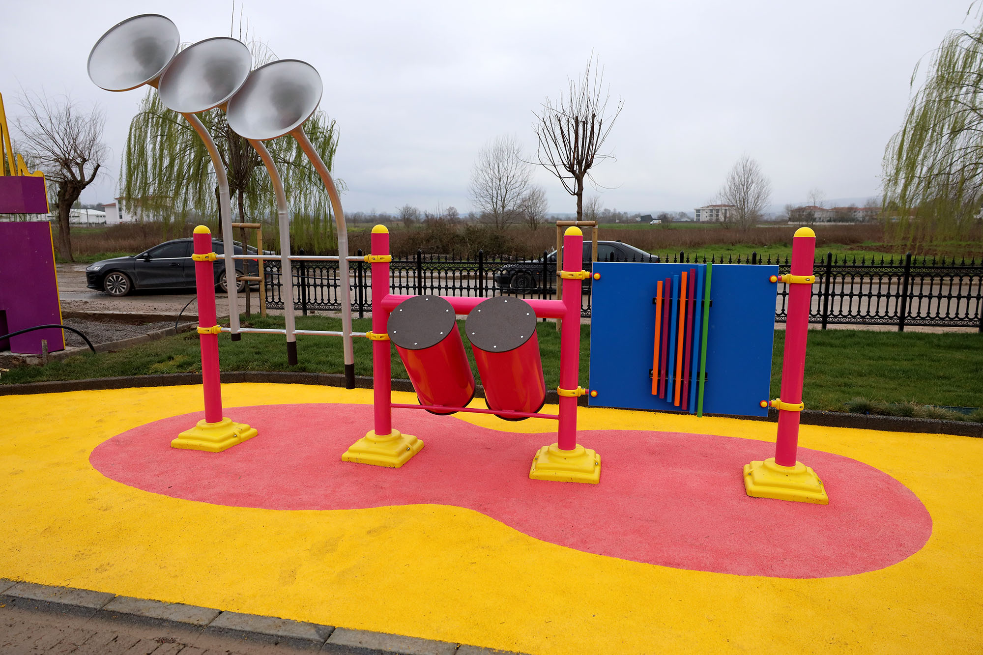 Söğütlü’ye yeni bir ‘nefes’ noktası: Merakla beklenen Ritim Park’ın son durumu…