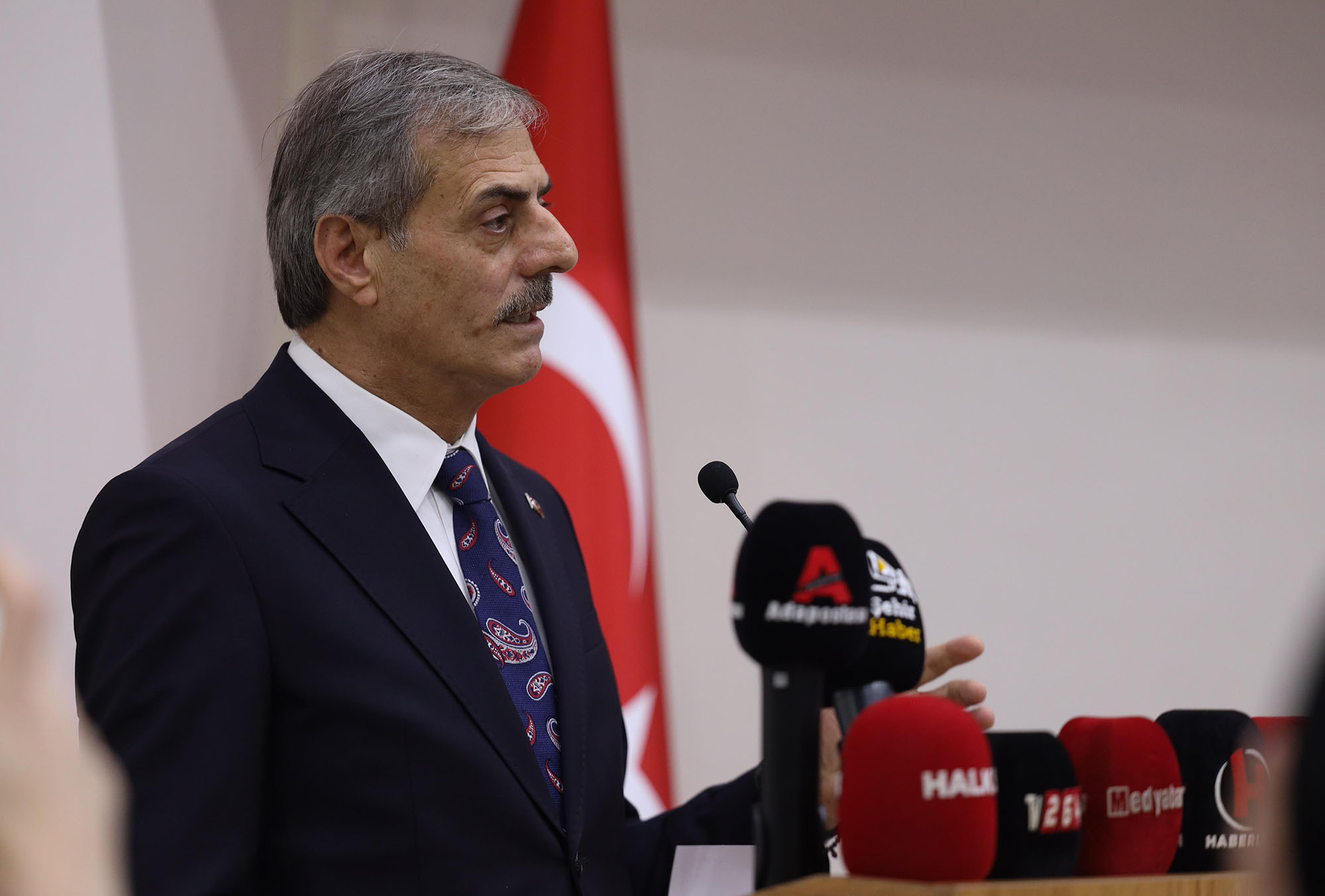 “Deprem öncesi tüm binaları dönüştürmek istiyoruz”