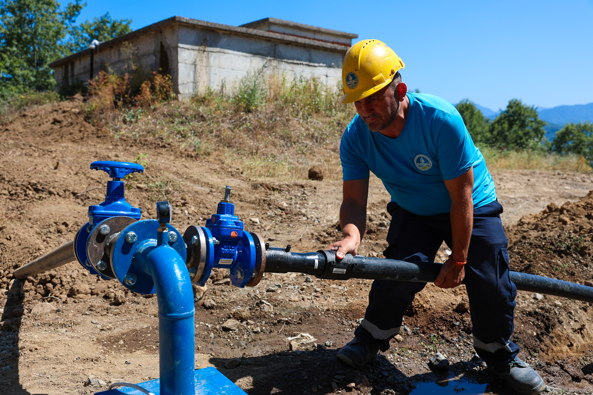 SASKİ’nin o ilçeyle ilgili yaptığı ölçüm gerçeği ortaya koydu: Gece tüketimi gündüzün yarısından fazla… 