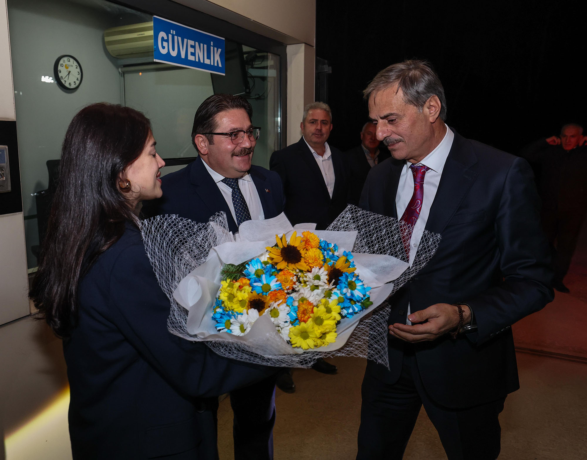 “İnşa edilecek yeni ve güçlü Sakarya’da gençlerimiz kendi hikâyesini yazacak”