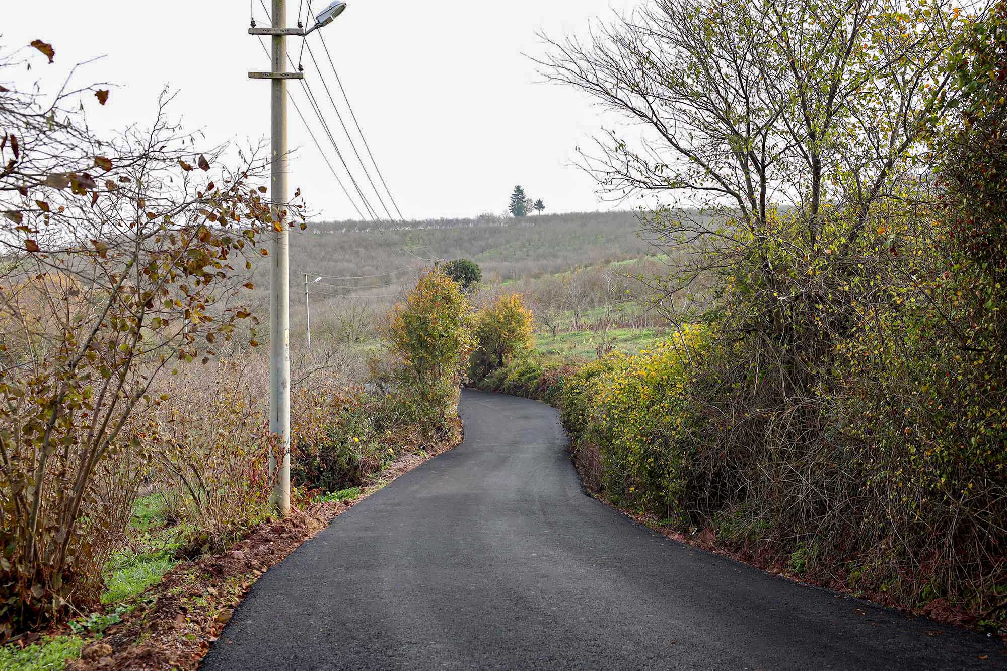 Kaynarca’da asfalt sevinci: Bu sezon toplam 31 kilometre yol yenilendi