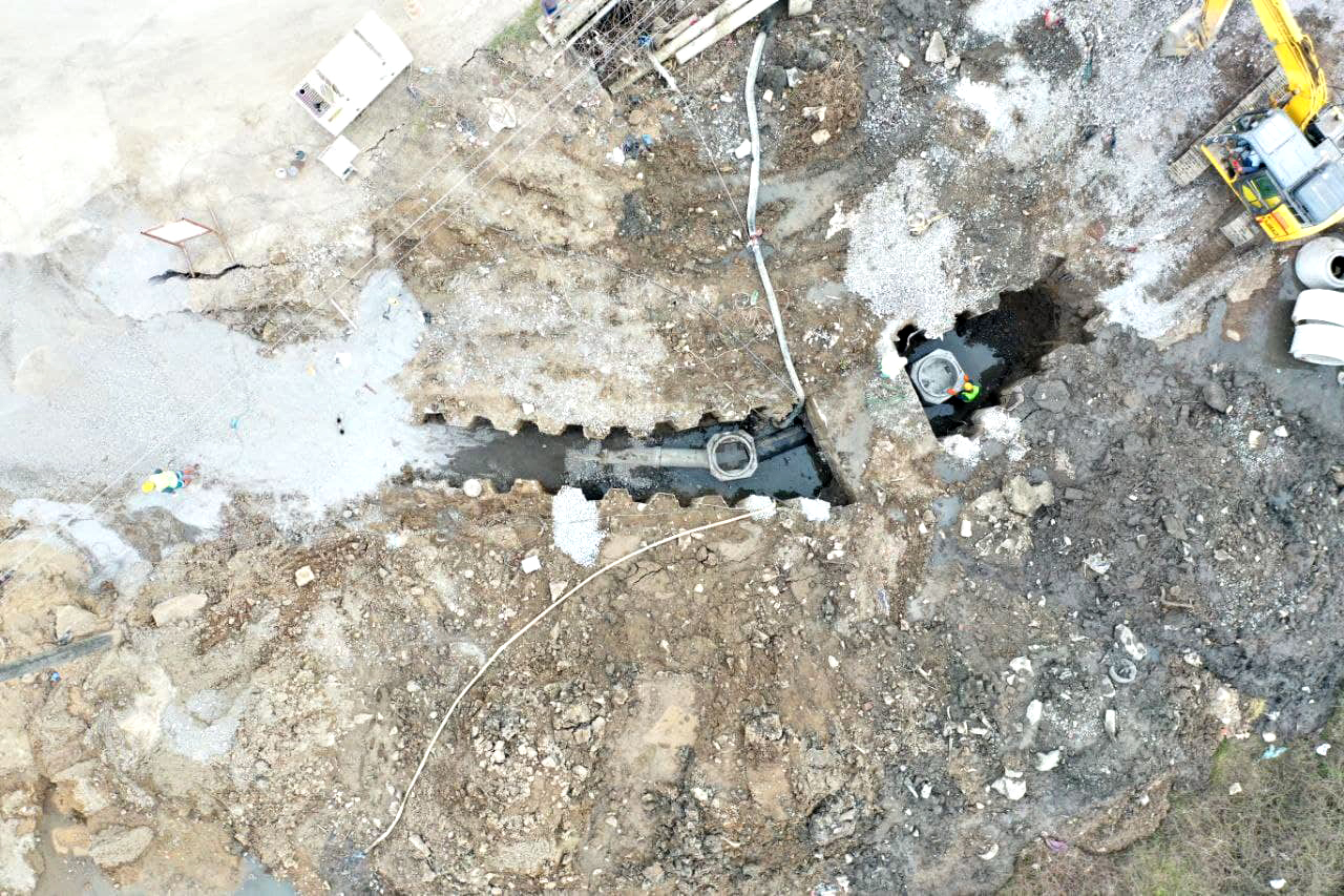 Büyükşehir’den Söğütlü’ye 10 milyon TL’lik altyapı yatırımı