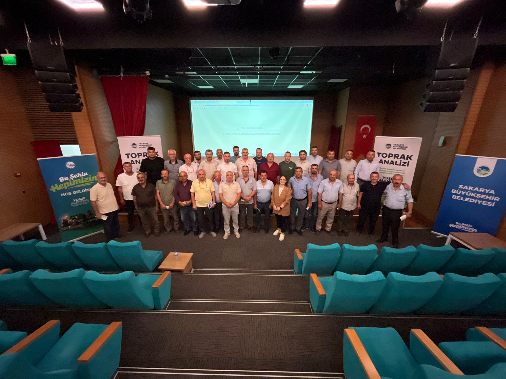 Büyükşehir’den Sakarya tarımına güç katmak için önemli adım: Çiftçiler için kayıt süreci başladı…