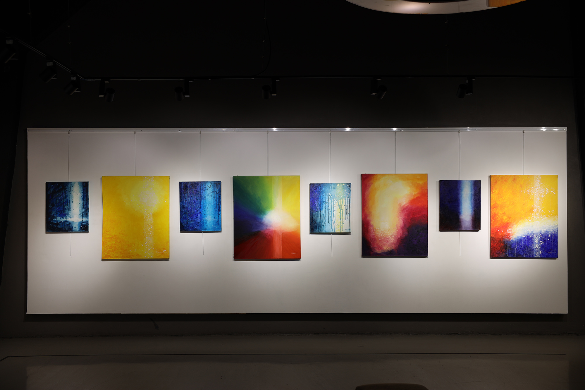 “Mavera’nın Renkleri” resim sergisi OSM’de kapılarını açtı