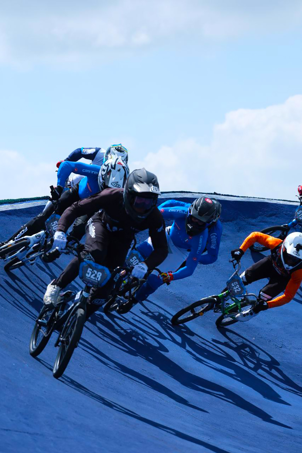 BMX heyecanı Sakarya’yı sardı: Rüzgârın adı European Cup