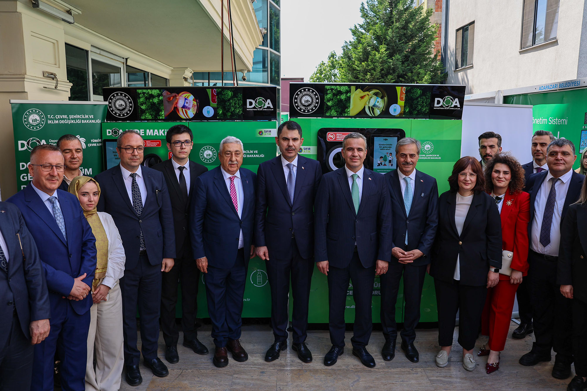 DOA ve SEKAY’ın rakamları Sıfır Atık Günü’nde açıklandı: 30 bin hanenin elektriğini dönüşümle ürettiler…