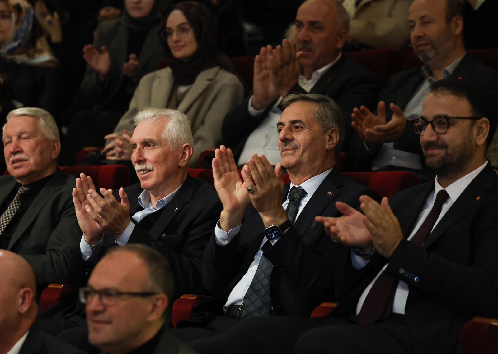 “Bugün sevgi ve dayanışmayı hatırlama, engelleri birlikte aşma günüdür”