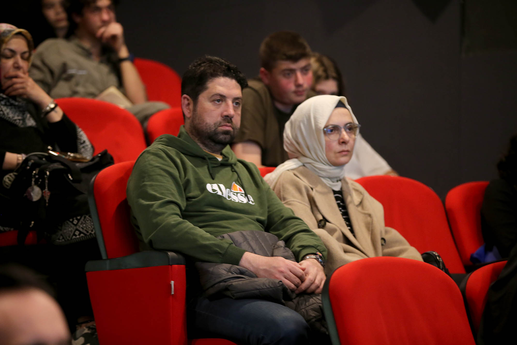 OSM’de kültür ve sanatla dolu bir Ramazan akşamı: “Edep sadece davranıştan ibaret değildir”