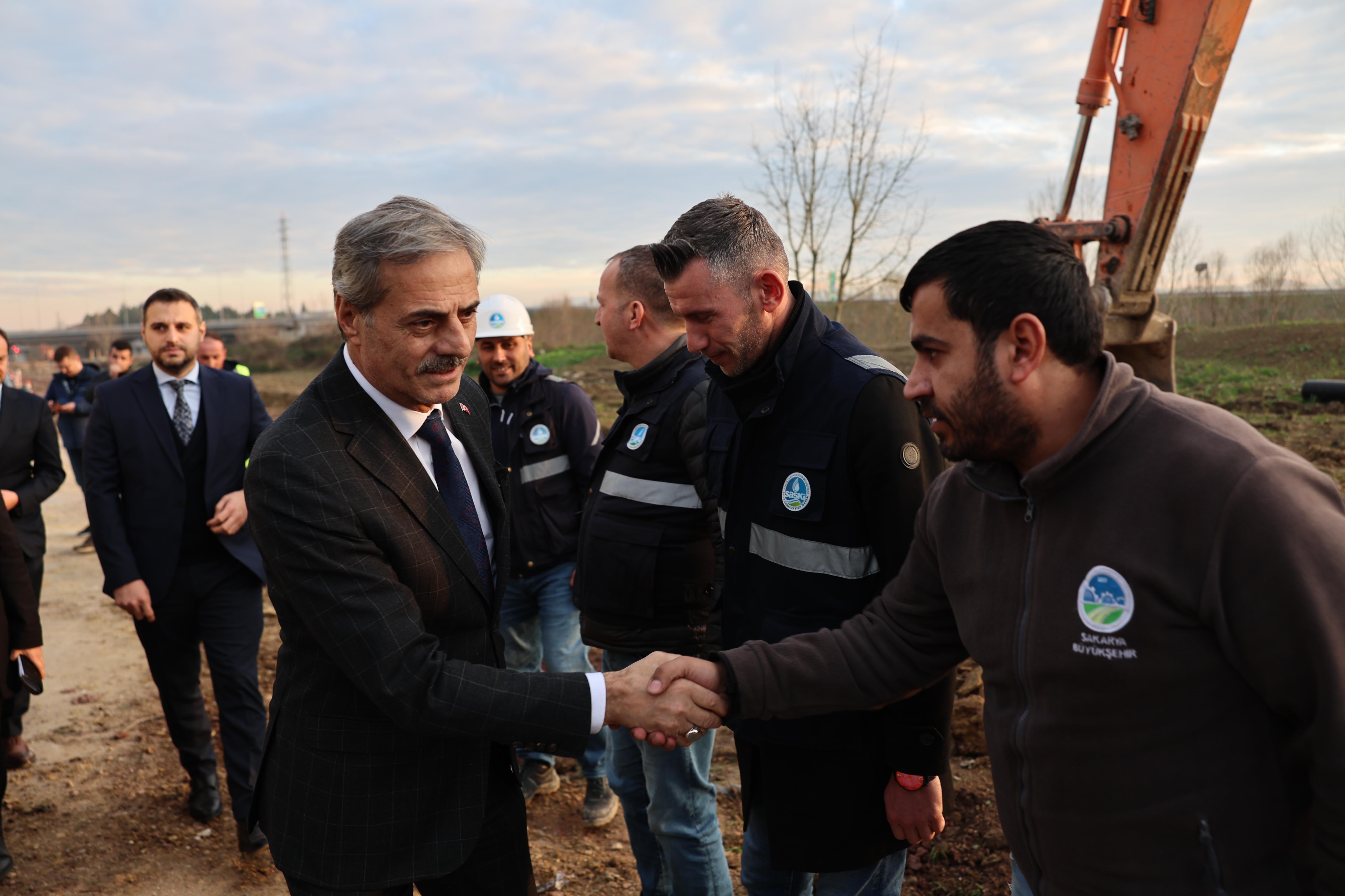 Türkiye’de ikinci ‘metrobüs’ şehri Sakarya olacak