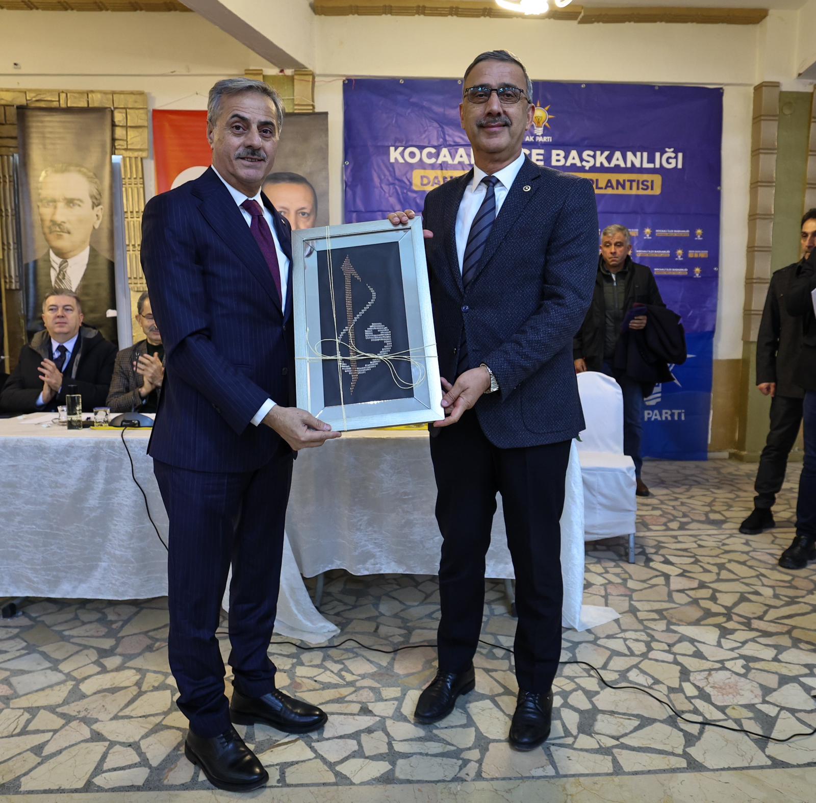 “Kocaali sahiline yakışır bir projeyi hayata geçireceğiz”