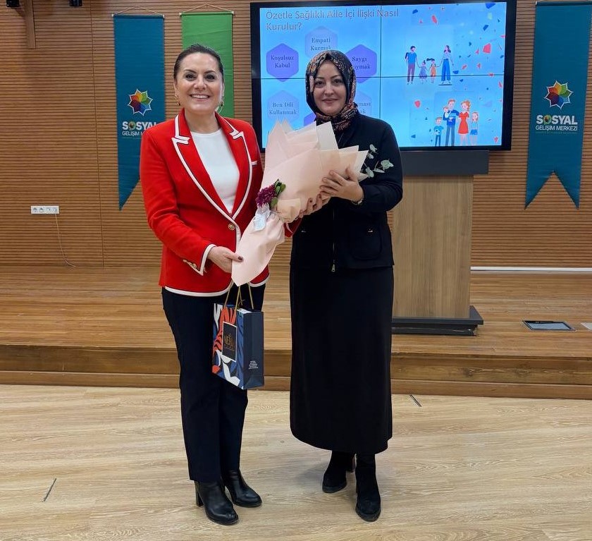 SGM’de aile içi iletişimde güçlü bağlar ele alındı