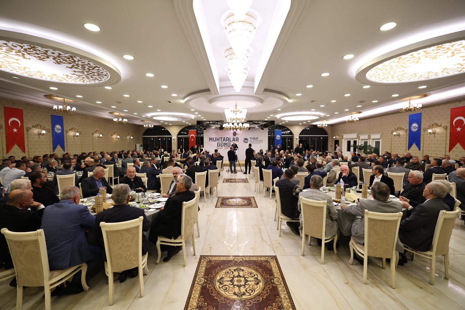 “Sakarya bu birliktelikle yoluna daha güçlü bir şekilde devam edecektir”