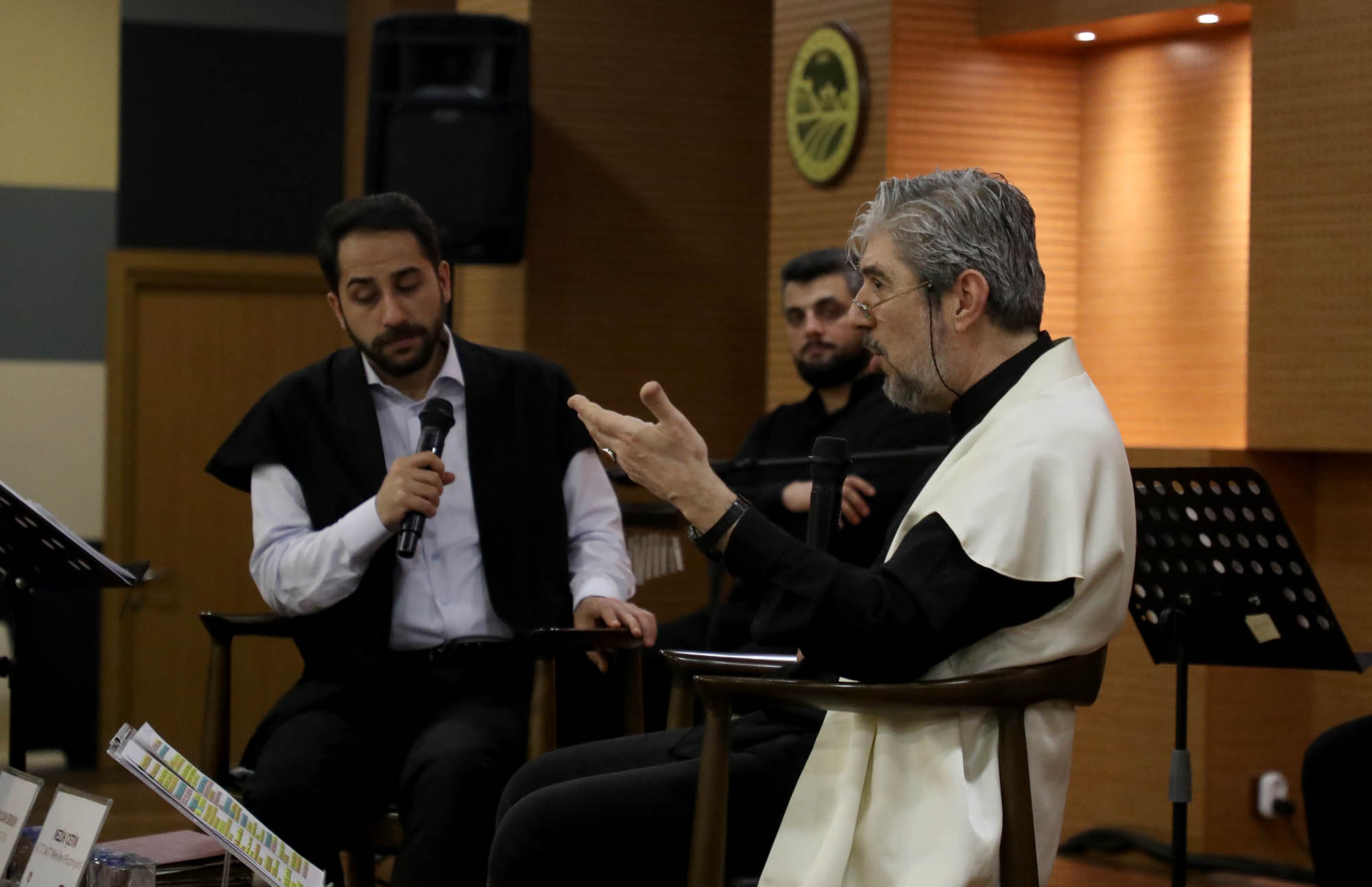 “Mevlana’nın sözleri her insanın kalbine dokunur”