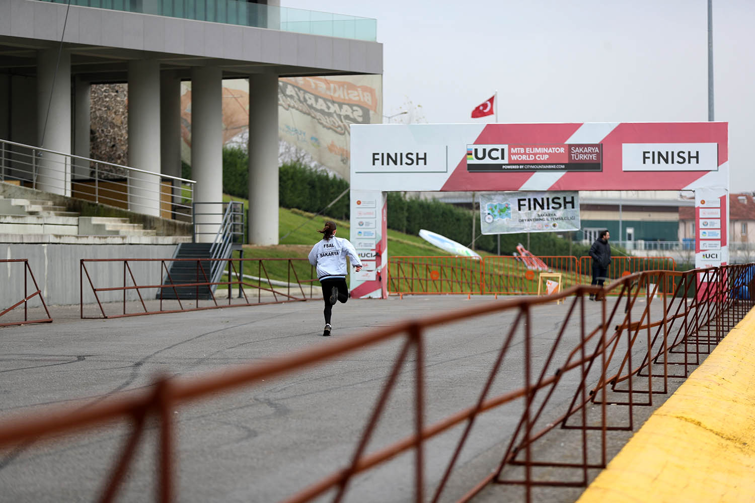 Ayçiçek Bisiklet Vadisi’nde unutulmaz spor şöleni 