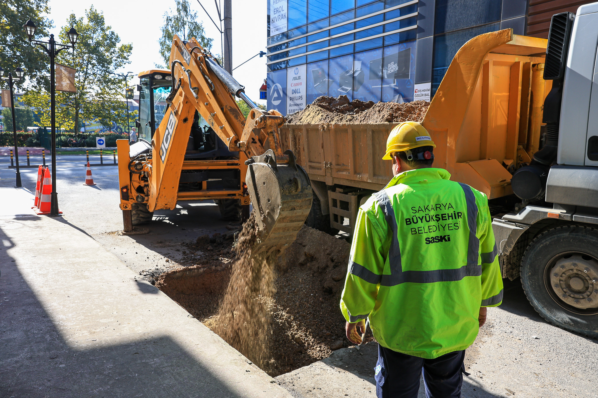 Su kayıplarını önleme çalışmaları ile 110 bin kişilik tasarruf sağlandı
