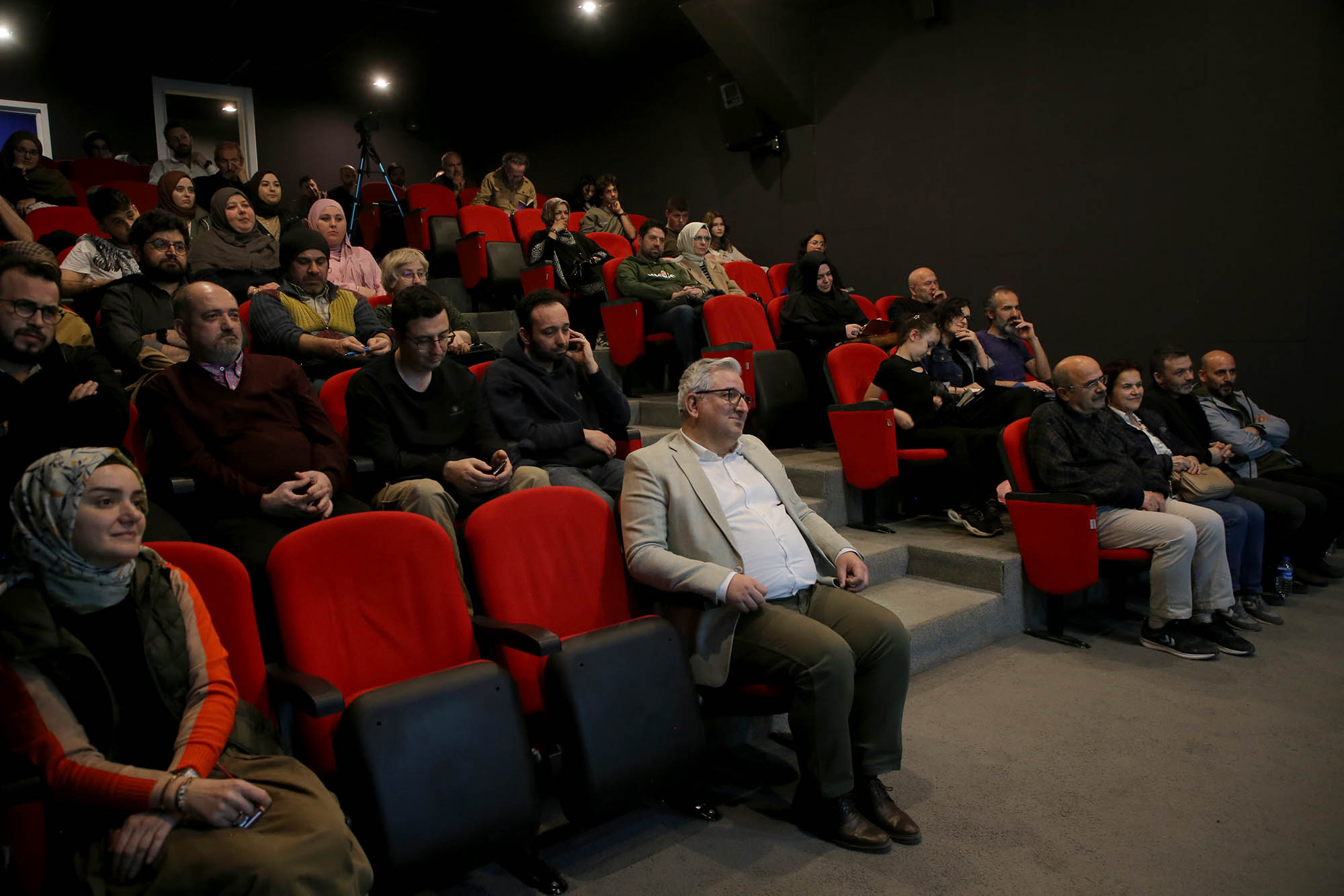 OSM’de kültür ve sanatla dolu bir Ramazan akşamı: “Edep sadece davranıştan ibaret değildir”