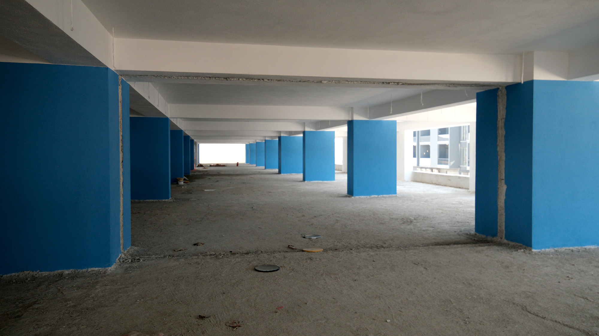 Büyükşehir açıkladı: Hastaneler Kampüsü’ndeki park ihtiyacını çözecek projede son durum