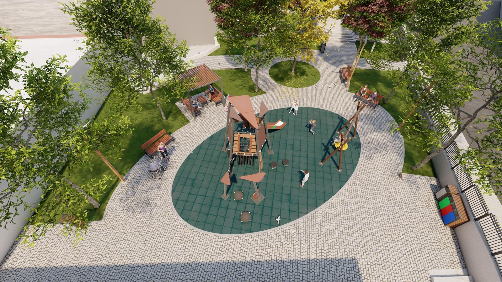 “Taraklı’da bu yıl 4 farklı çalışmayı tamamlayıp hizmete alacağız”