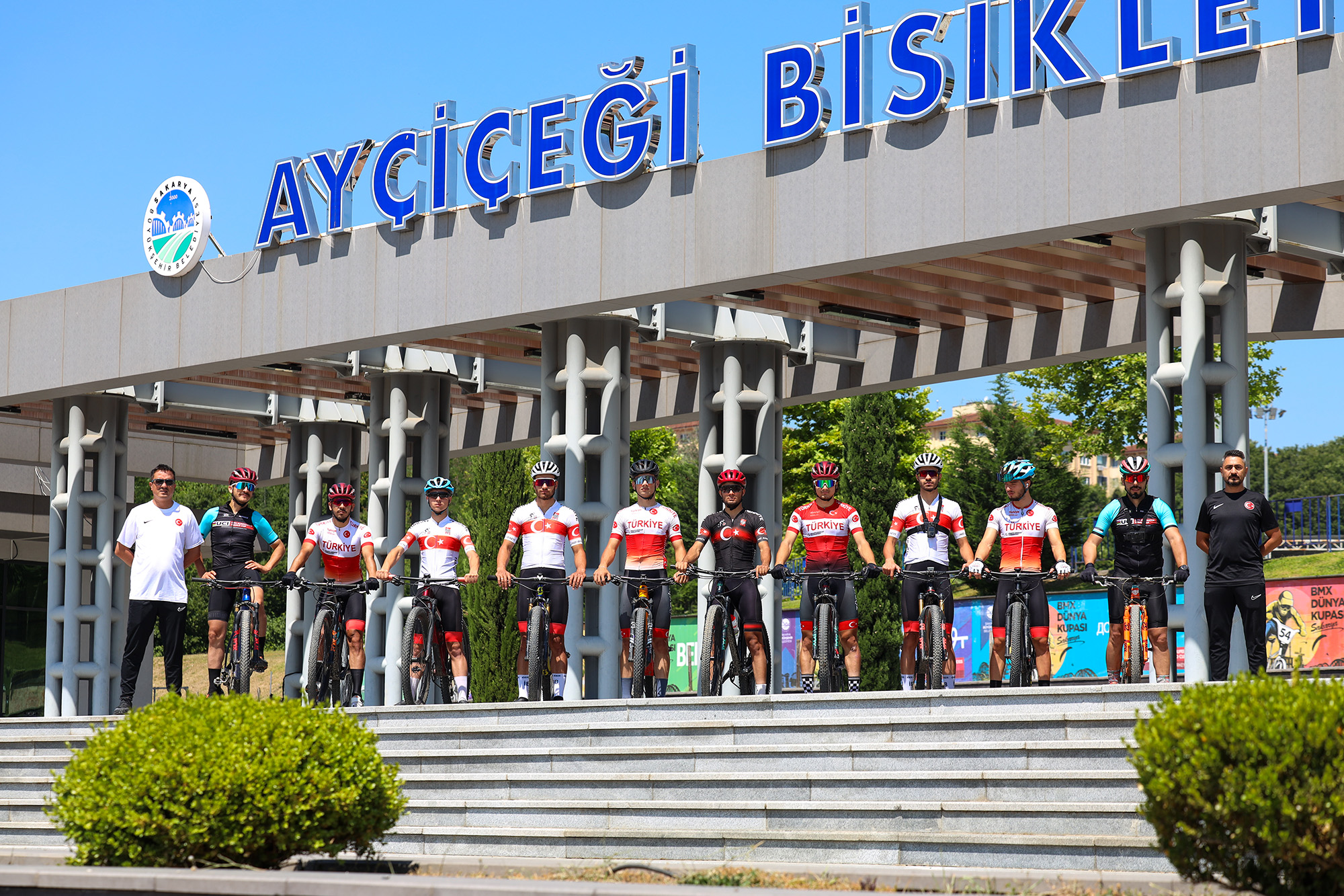 Dağ Bisikleti Dünya Şampiyonası başlıyor