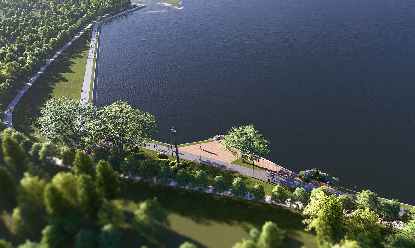 Sakarya’nın beklediği doğa projesi şehre tanıtılıyor: 6 kilometrelik yeni yaşam alanı…