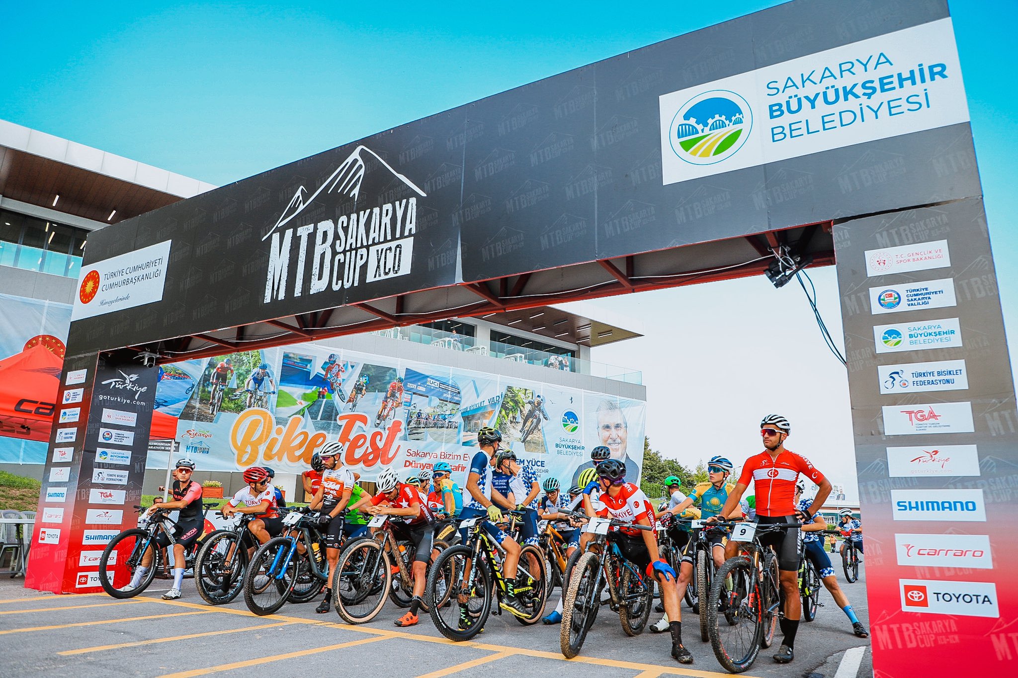 Dünya kupası rüzgarına son 2 gün: Sakarya Bike Fest coşkusu başlıyor