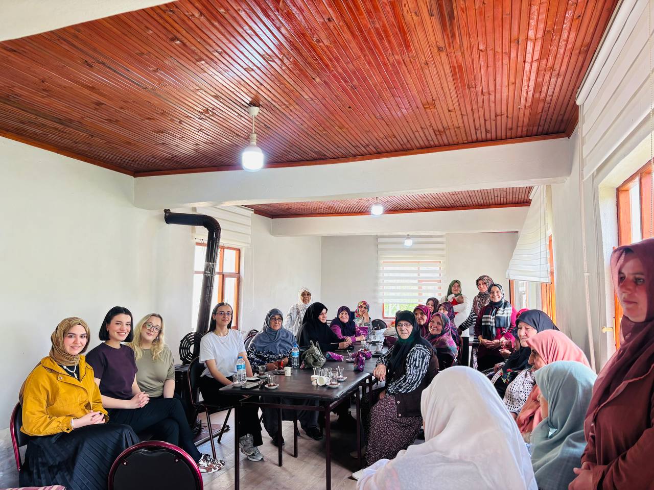 Büyükşehir’den Taraklı’da aile bağlarını güçlendiren buluşma