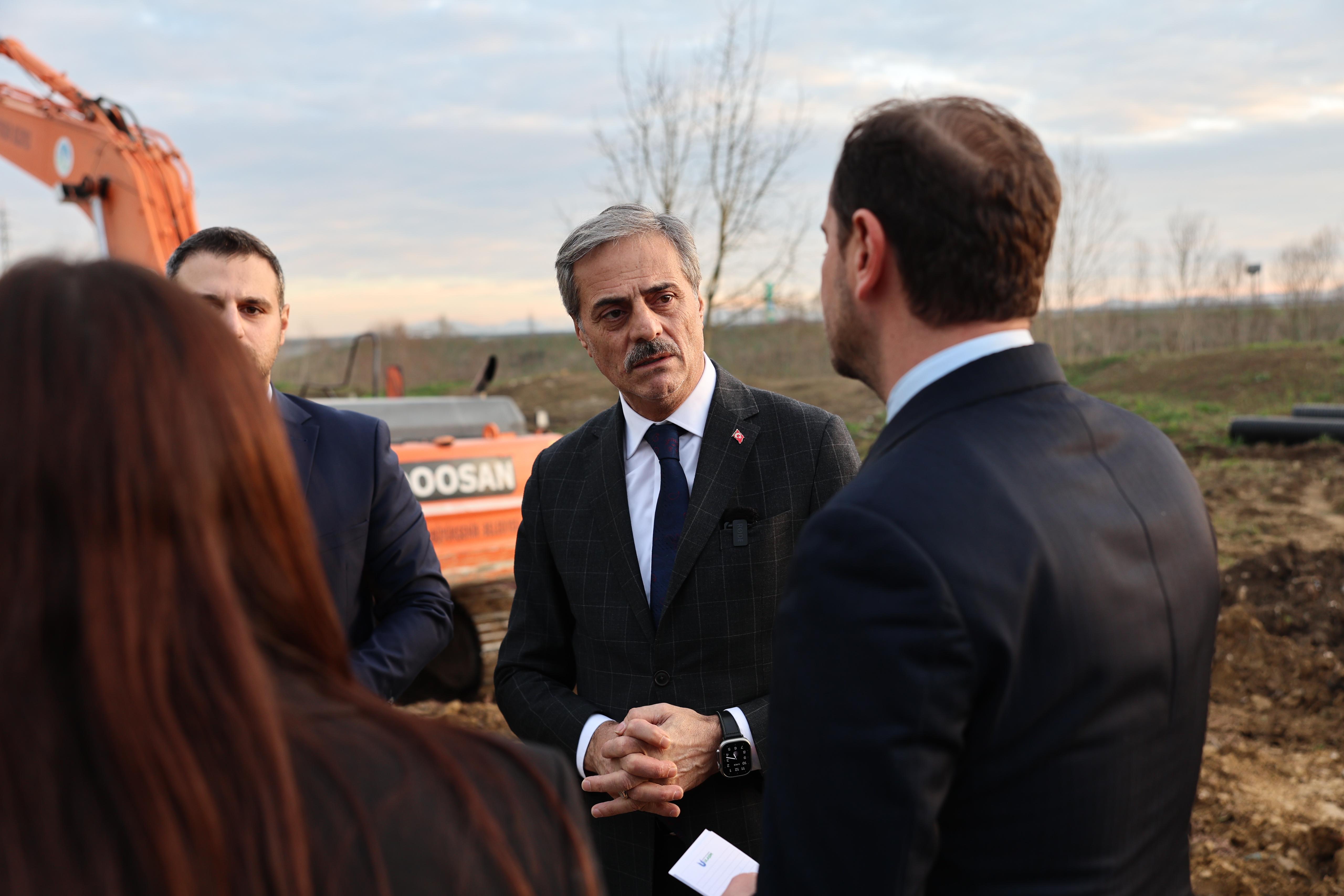 Türkiye’de ikinci ‘metrobüs’ şehri Sakarya olacak