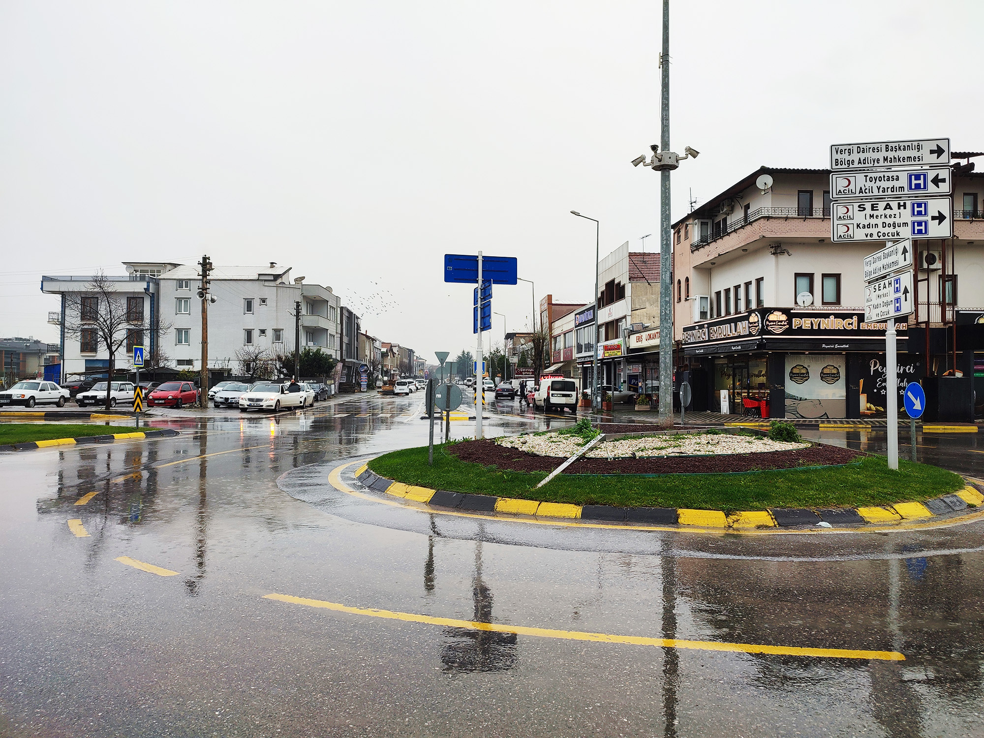 Halit Evin Caddesi yenileniyor: Trafik alternatif güzergâhlardan sağlanacak