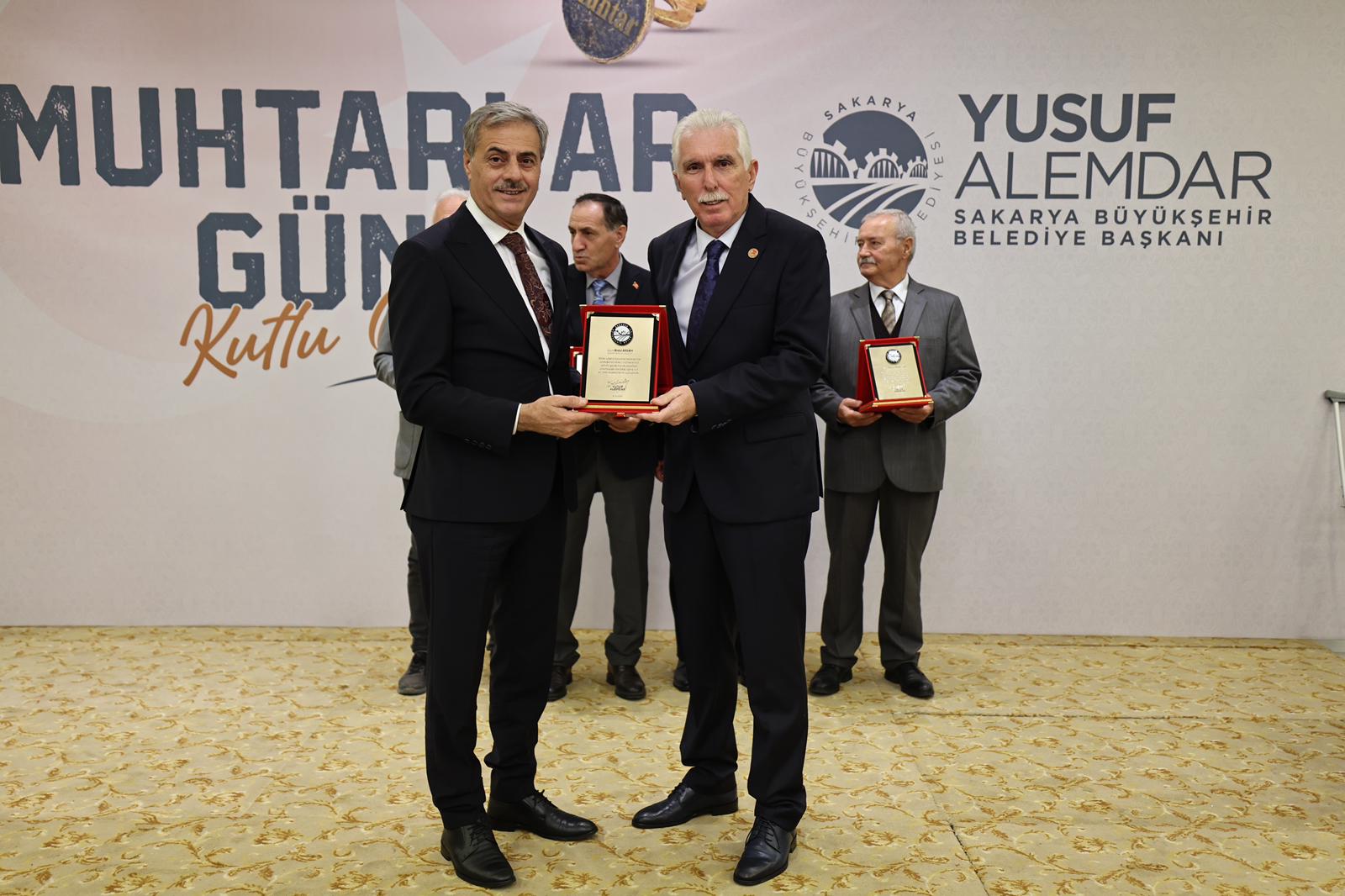 “Sakarya bu birliktelikle yoluna daha güçlü bir şekilde devam edecektir”