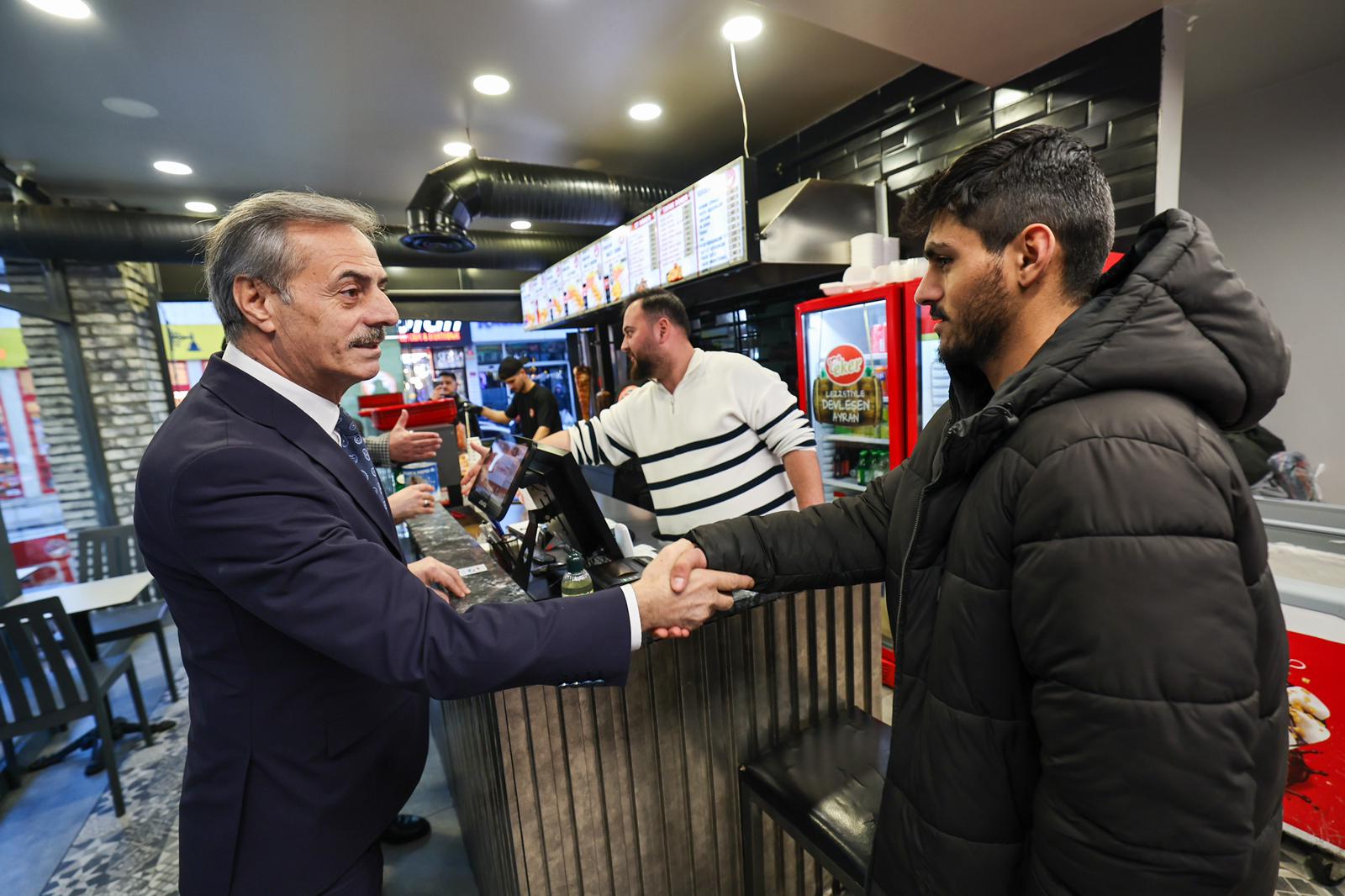 “Sapanca spor salonu ve meydan için çalışmalar bayram sonrası başlıyor”
