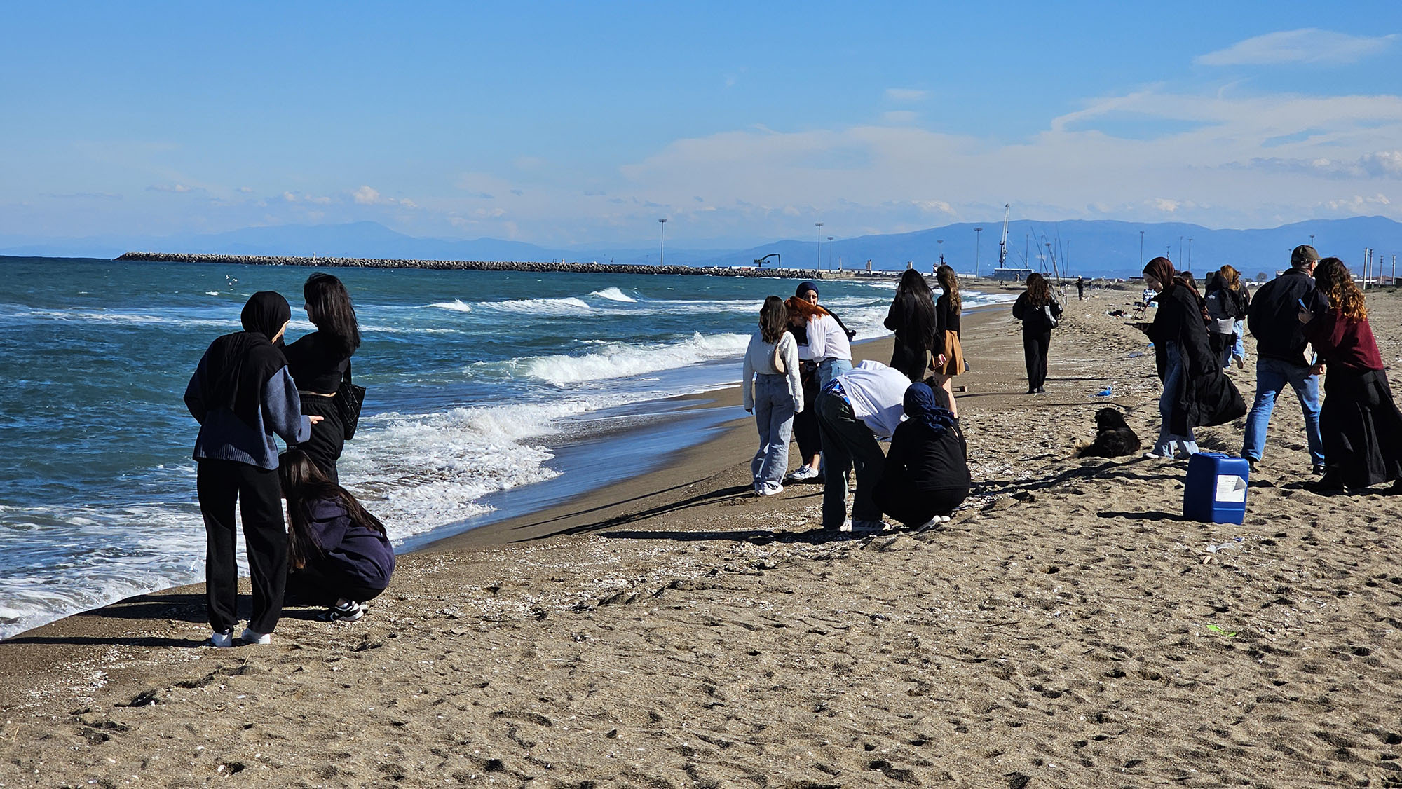 SUBÜ turizm öğrencileri tanıtım gezisinde buluştu