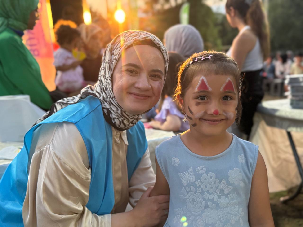 ‘Mahallemde Neşe Var’ Ferizli’de çocuklara unutulmaz bir yaz günü yaşattı
