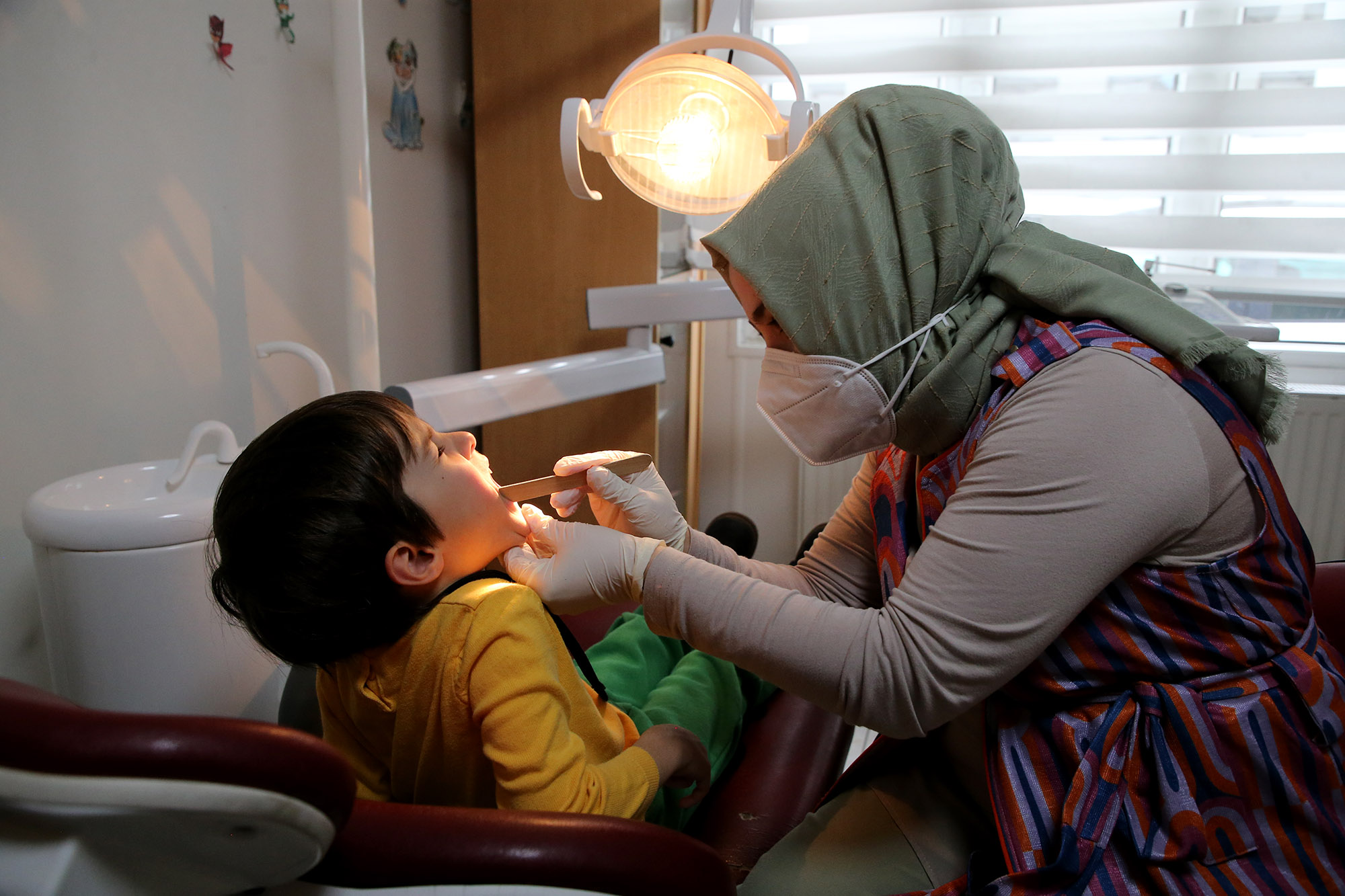 153 bin vatandaş şifayı Büyükşehir’de buldu 