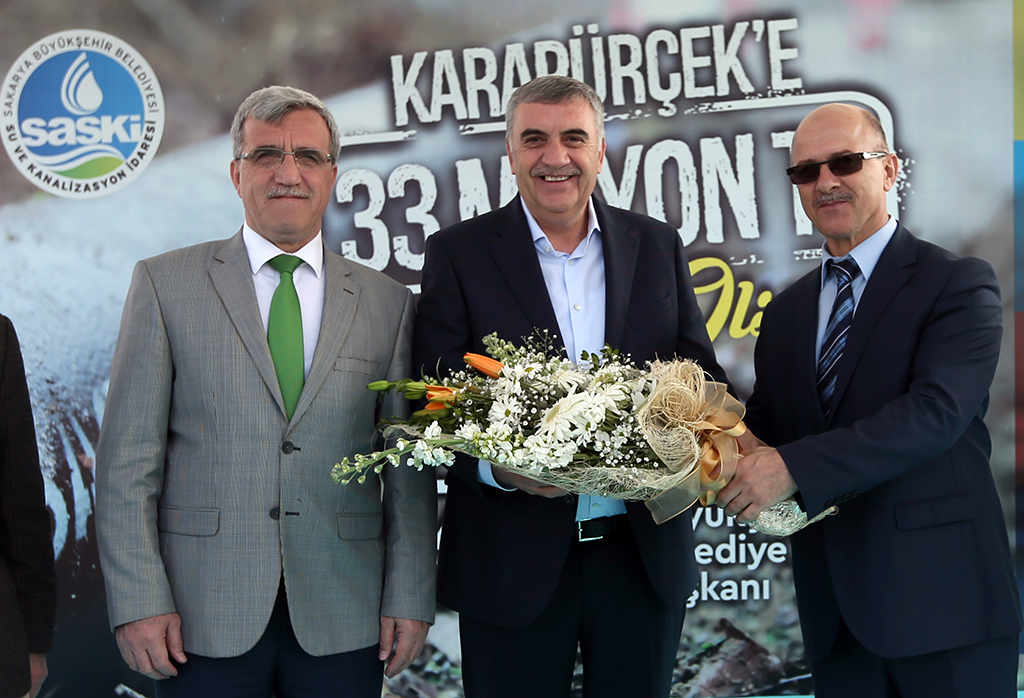 Karapürçek’e 33 Milyonluk Dev Yatırım