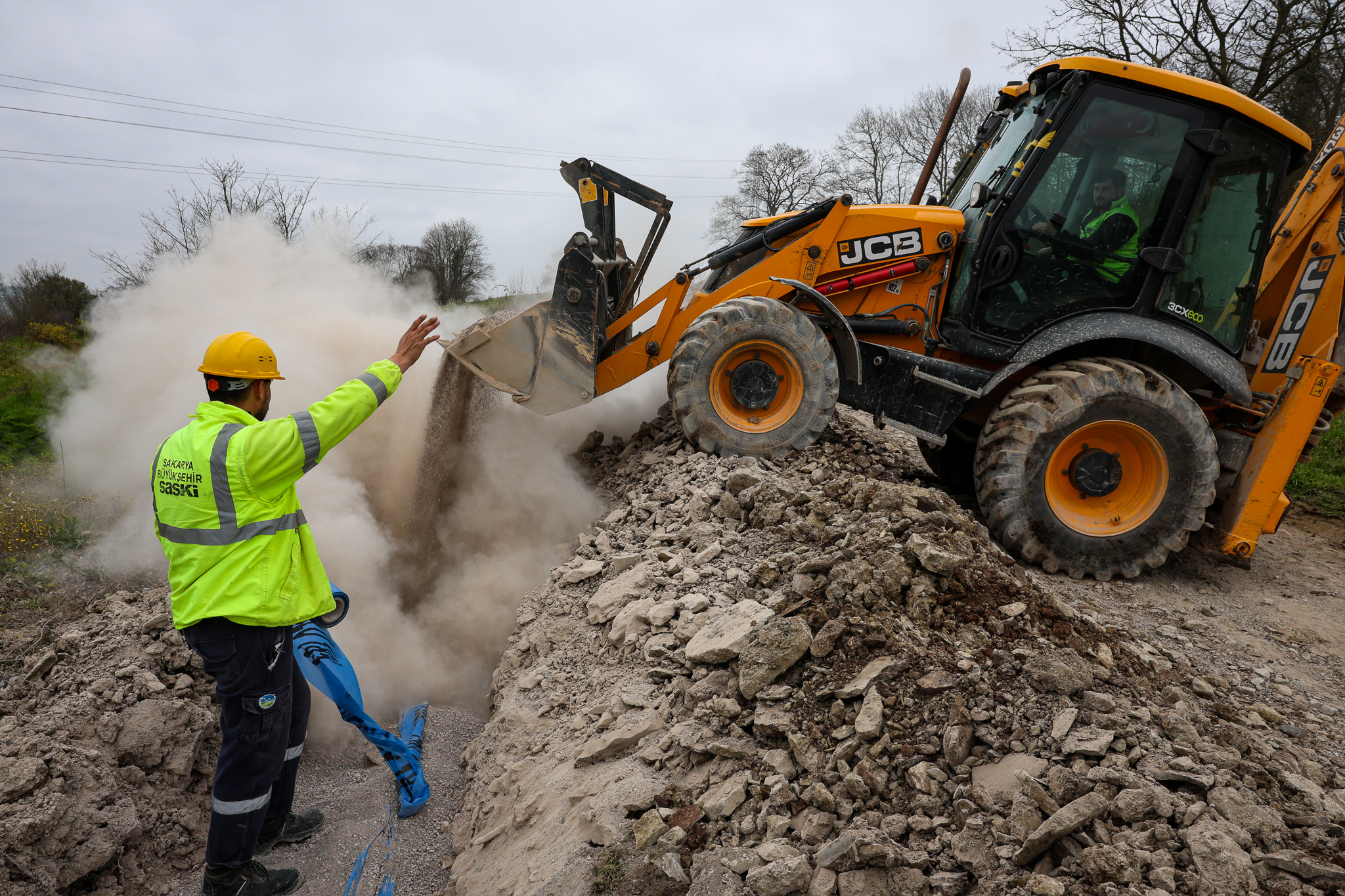 Sıraköy Mahallesi’nde yenilenen 8 kilometrelik hat ile su kayıplarına geçit yok
