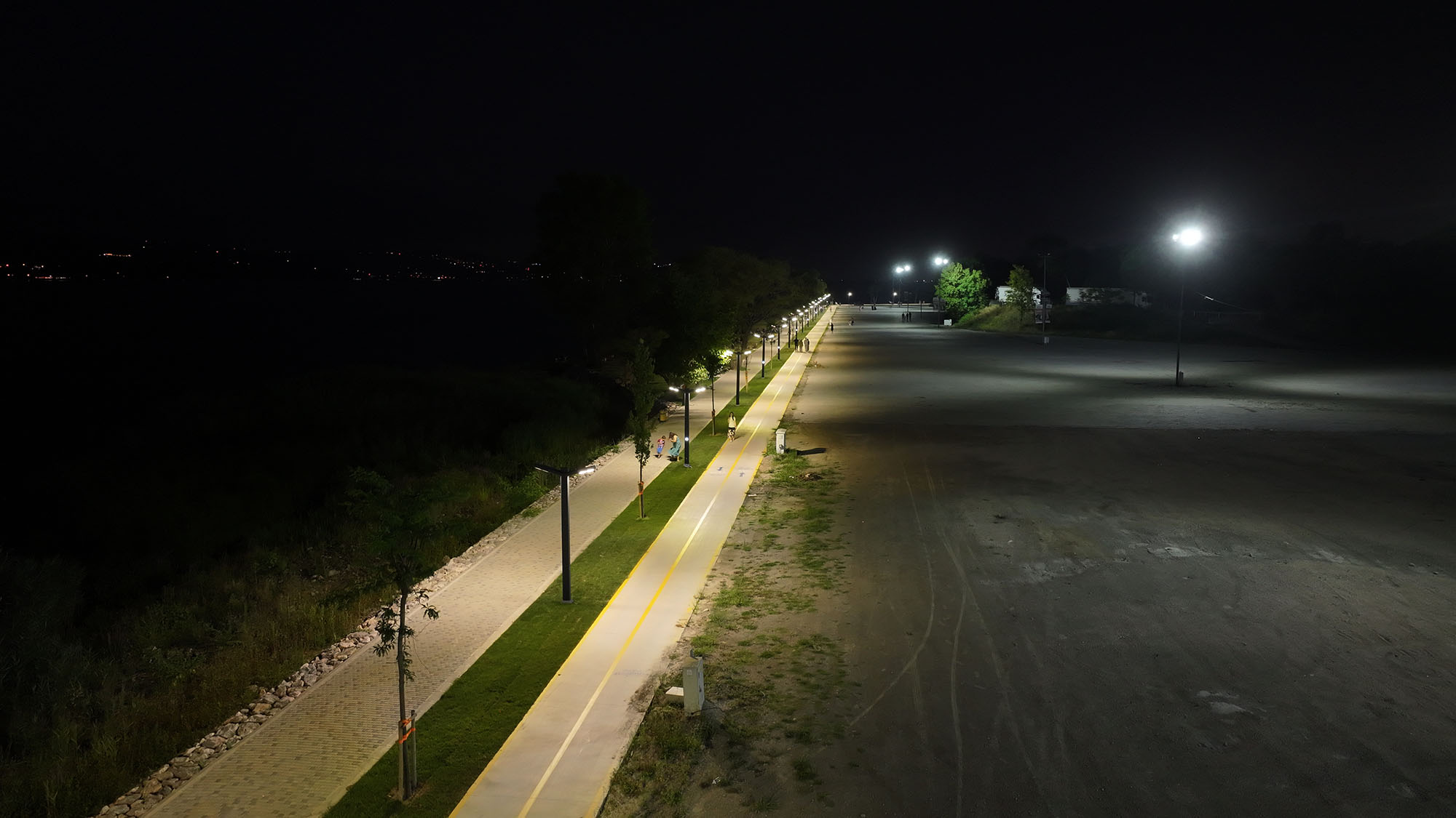 Sapanca Park bölgenin ışıltısı, parlayan yıldızı oldu: Her gün binlerce kişiyi ağırlıyor…