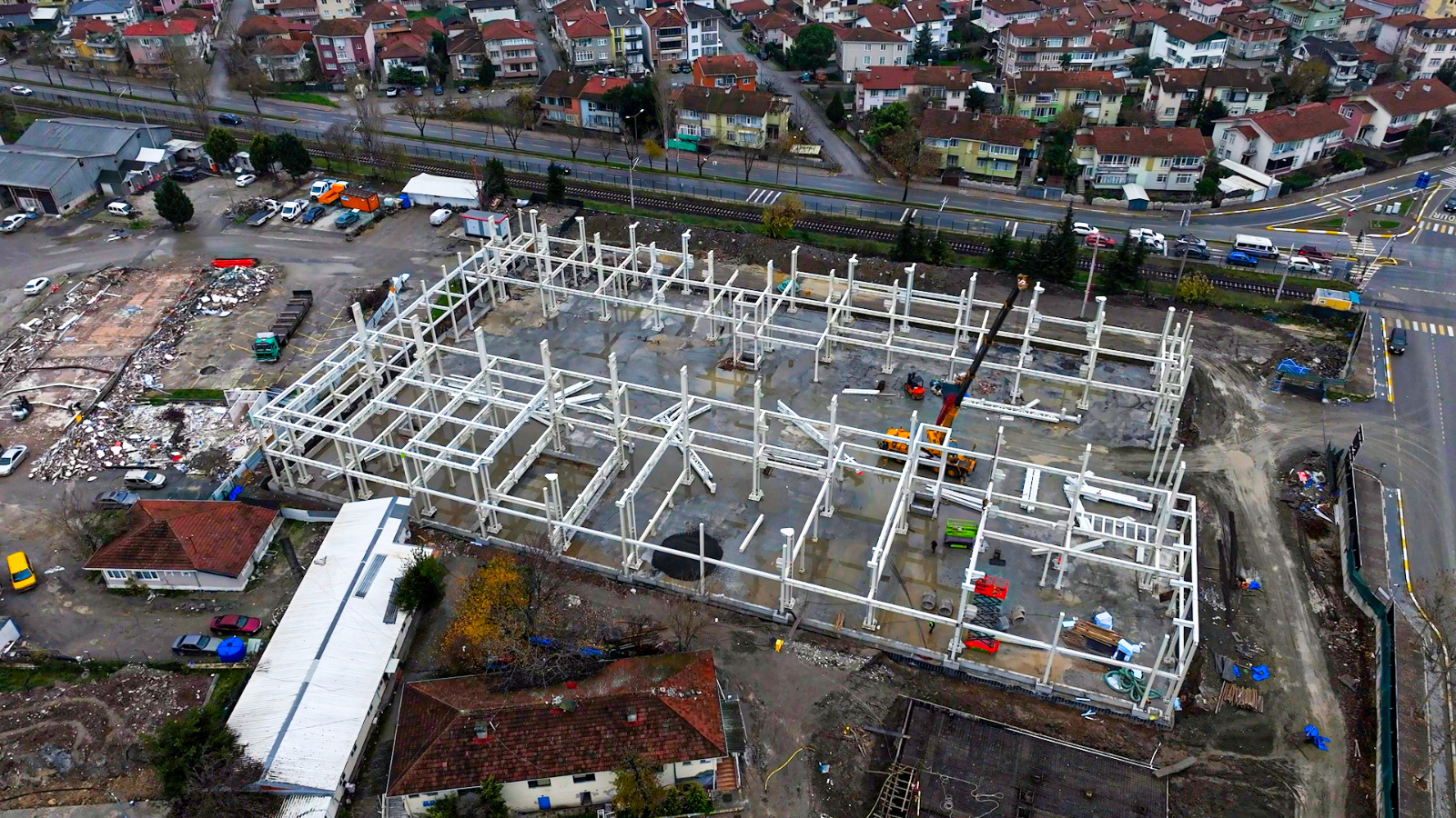 Bilim Merkezi’ne tam not verdi, imzalar atıldı: “Muhteşem bir proje olacak”